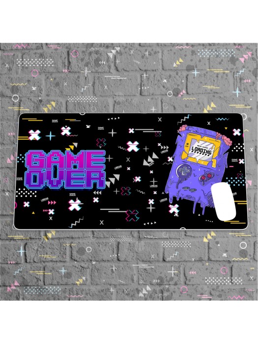 ПОДЛОЖКА ЗА МИШКА Game Boy